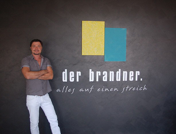 Gottfried Brandner. Malermeister Brandner GmbH